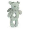 Best Bashful Dragon Ring Rattle