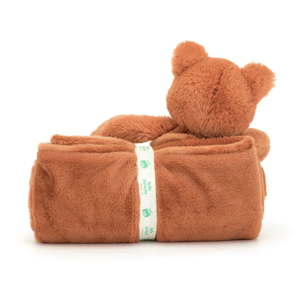 Online Bashful Fox Cub Blankie