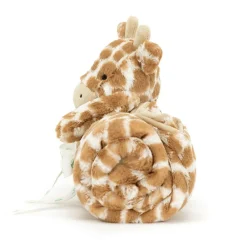 New Bashful Giraffe Blankie