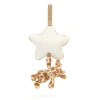 Clearance Bashful Giraffe Musical Pull