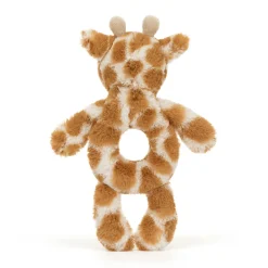 Best Bashful Giraffe Ring Rattle