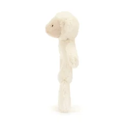 Best Bashful Lamb Ring Rattle
