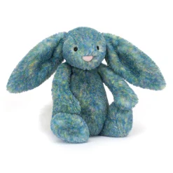 New Bashful Luxe Bunny Azure