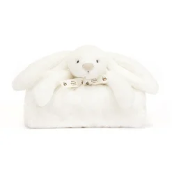 Online Bashful Luxe Bunny Blankie