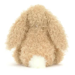 New Bashful Luxe Bunny Curly