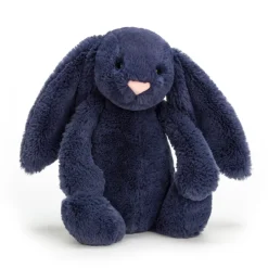 New Bashful Navy Bunny