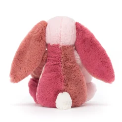 Sale Bashful Patchwork Coralia Bunny