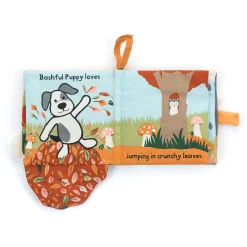 Outlet Bashful Puppy Loves You Book