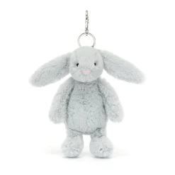 Discount Bashful Silver Bunny Bag Charm