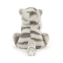 Outlet Bashful Snow Tiger Soother