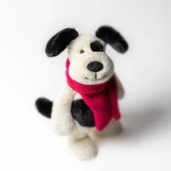 Best Bashful Winter Puppy