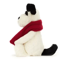 Best Bashful Winter Puppy