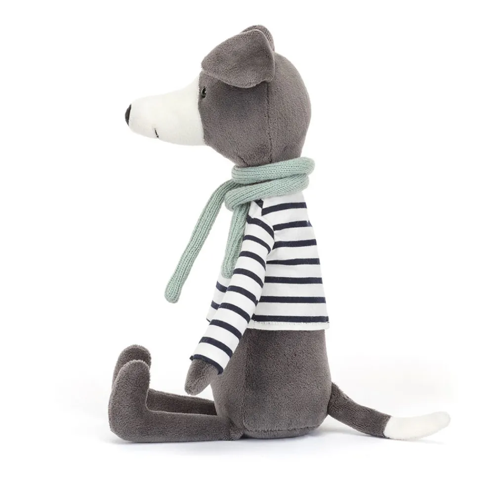 Online Beatnik Buddy Whippet