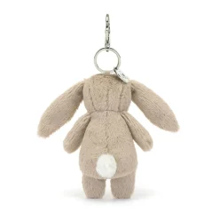 Outlet Blossom Beige Bunny Bag Charm