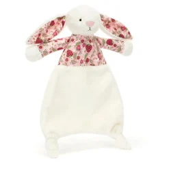 New Blossom Cream Bunny 'Berry' Comforter