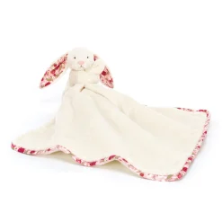 Best Blossom Cream Bunny 'Berry' Soother