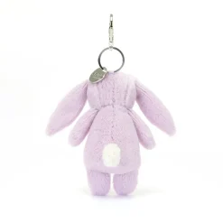 Best Blossom Jasmine Bunny Bag Charm