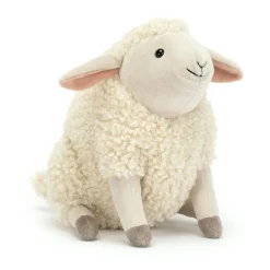 Hot Burly Boo Sheep