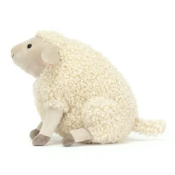 Hot Burly Boo Sheep