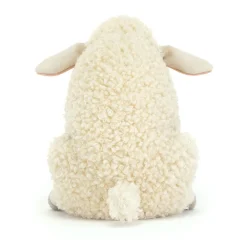 Hot Burly Boo Sheep
