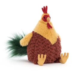 Hot Cluny Cockerel