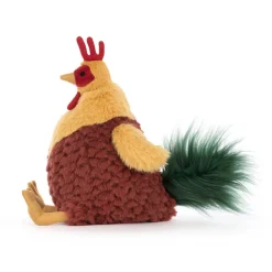 Hot Cluny Cockerel