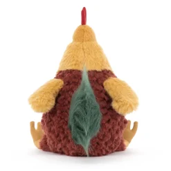Hot Cluny Cockerel