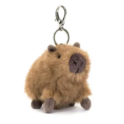 Best Clyde Capybara Bag Charm