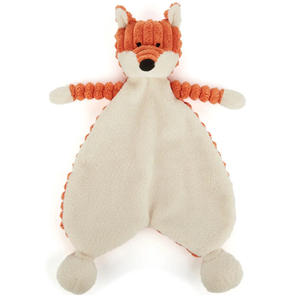 Best Cordy Roy Baby Fox Comforter