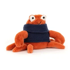 Clearance Cozy Crew Crab