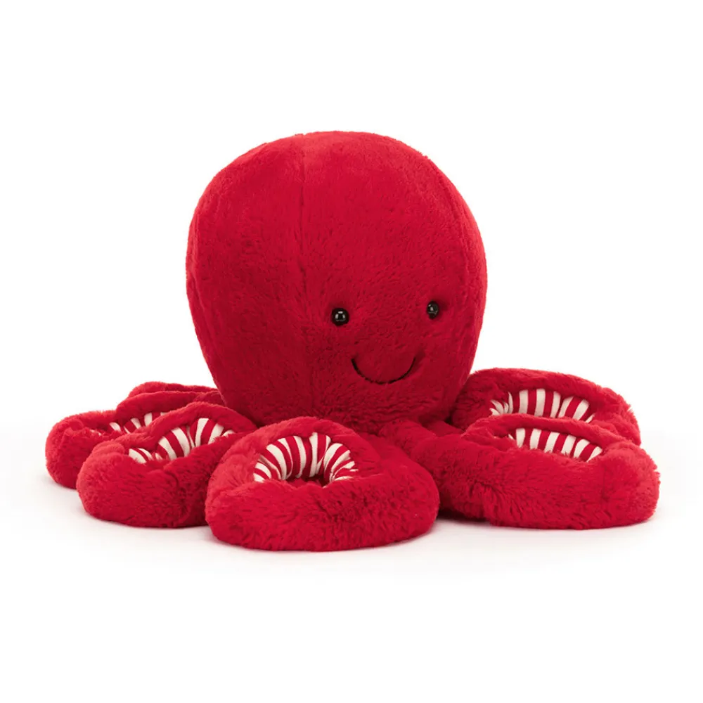 Online Cranberry Octopus