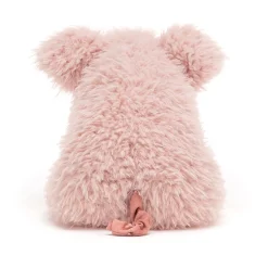 New Curvie Pig