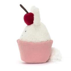 Sale Dainty Dessert Bunny Cupcake