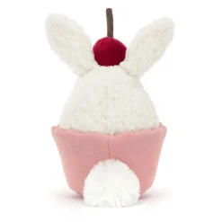 Sale Dainty Dessert Bunny Cupcake