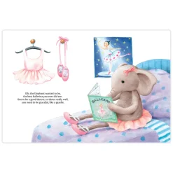 Best Elly Ballerina Book