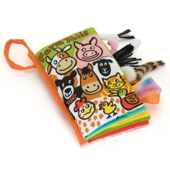 Hot Farm Tails Activity Book