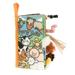 New Farm Tails Book