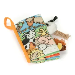New Farm Tails Book