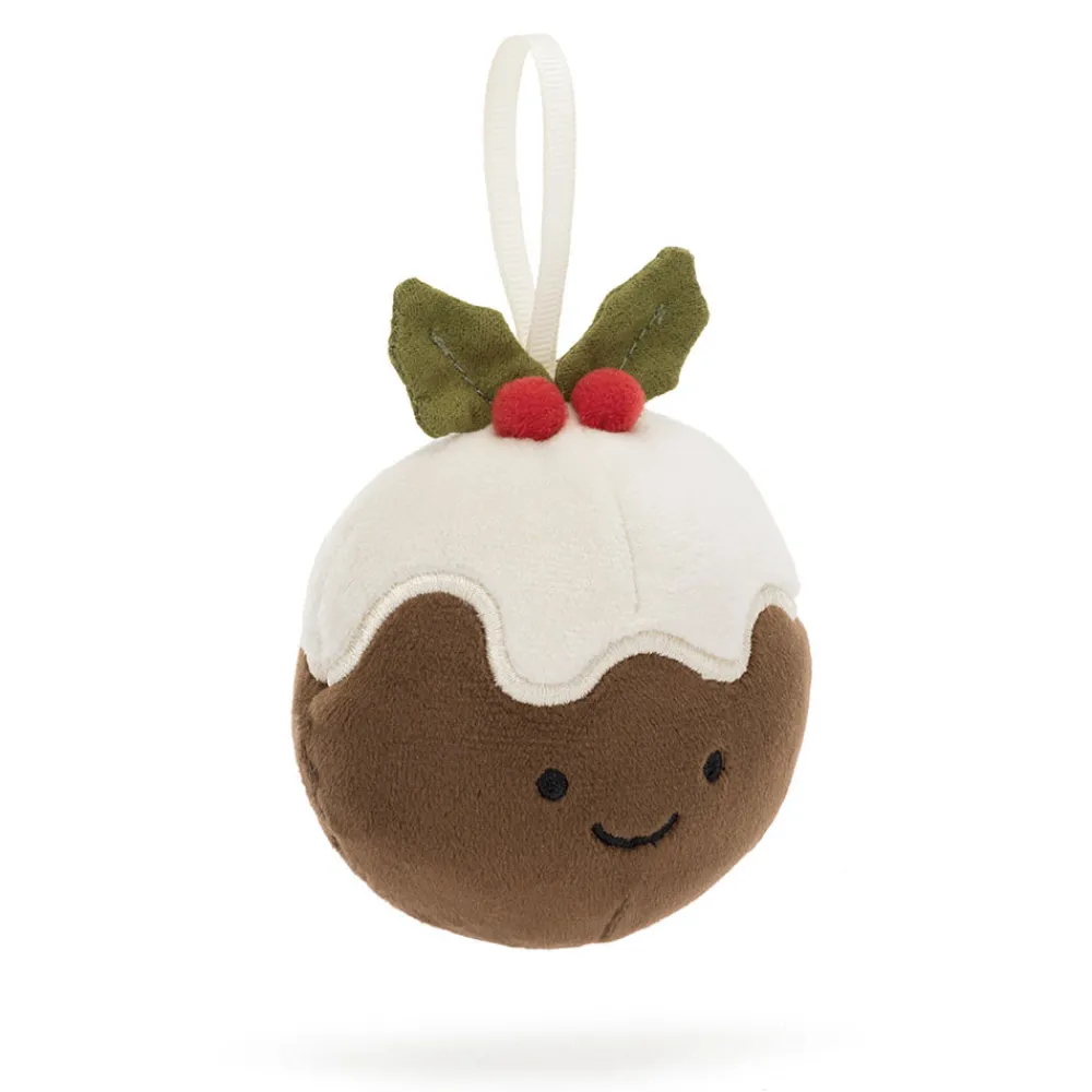 Discount Festive Folly Christmas Pudding