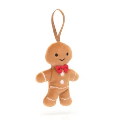 Online Festive Folly Gingerbread Fred