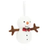 Discount Festive Folly Snowman