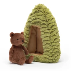 Forest Fauna Bear