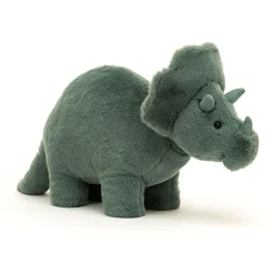 Clearance Fossilly Triceratops