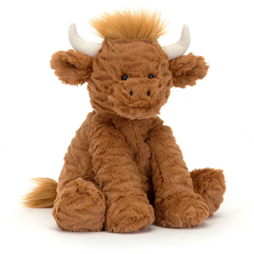 Sale Fuddlewuddle Highland Cow