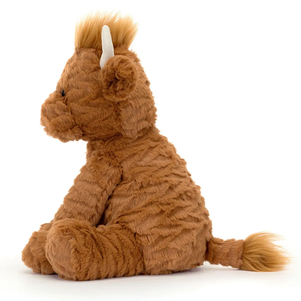 Sale Fuddlewuddle Highland Cow