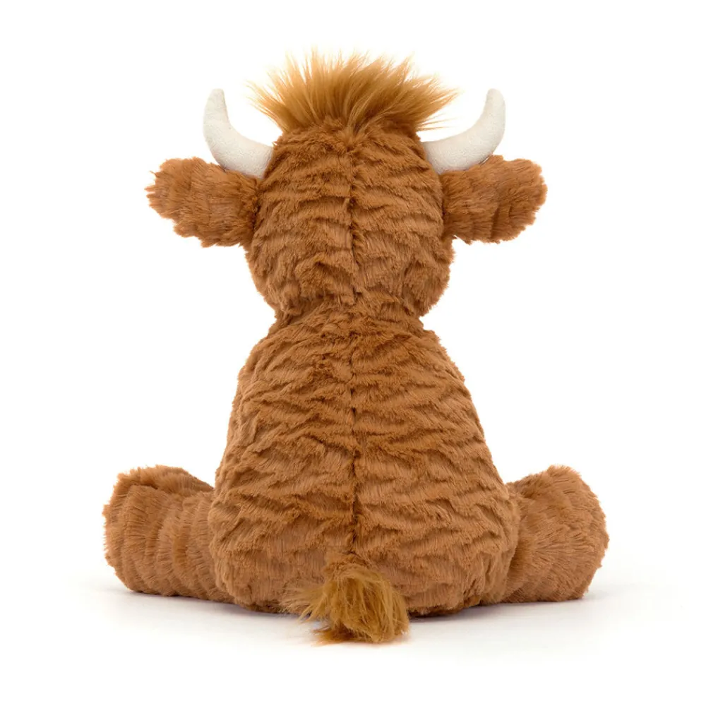Sale Fuddlewuddle Highland Cow