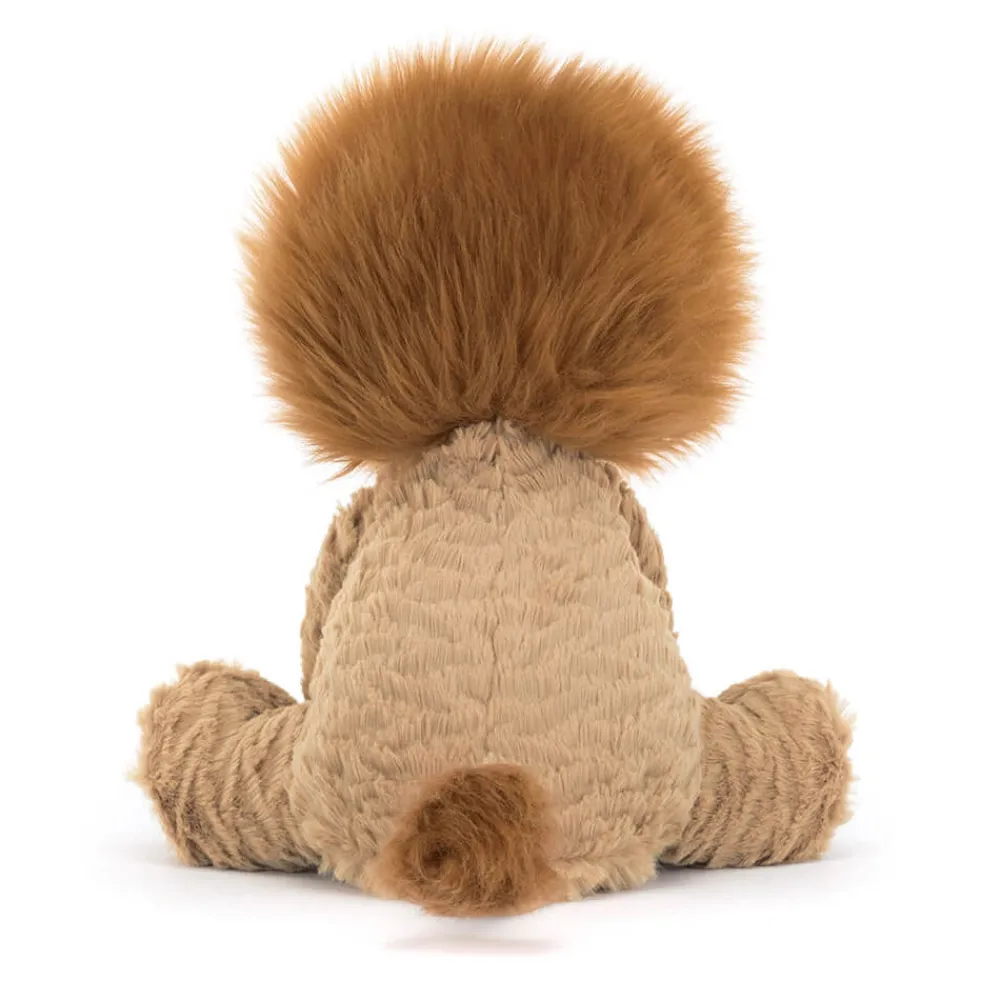 Hot Fuddlewuddle Lion