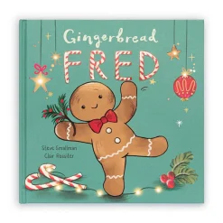 Outlet Gingerbread Fred Book