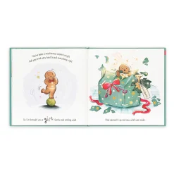 Outlet Gingerbread Fred Book