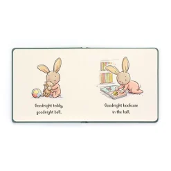 Discount Goodnight Bunny Book and Rock-A-Bye Bunny